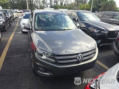 2014 Volkswagen Tiguan SEL - zdjęcie 2 z 39 - miniatura