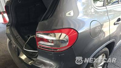 2014 Volkswagen Tiguan SEL - zdjęcie 35 z 39 - miniatura