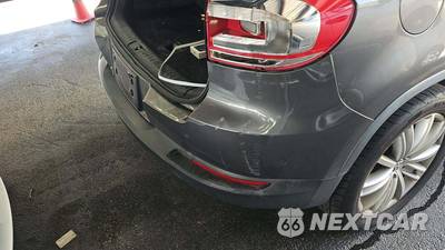 2014 Volkswagen Tiguan SEL - zdjęcie 21 z 39 - miniatura