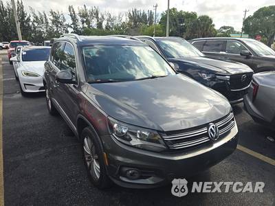 2014 Volkswagen Tiguan SEL - zdjęcie 3 z 39 - miniatura