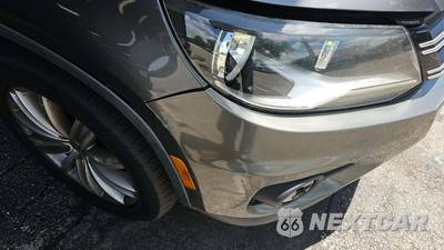 2014 Volkswagen Tiguan SEL - zdjęcie 19 z 39 - miniatura
