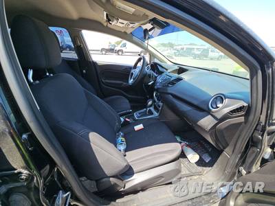2018 Ford Fiesta SE Sedan - zdjęcie 8 z 17 - miniatura