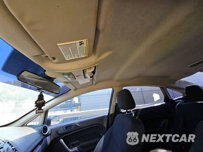 2018 Ford Fiesta SE Sedan - zdjęcie 17 z 17 - miniatura