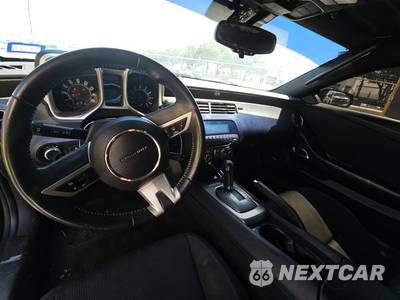 2010 Chevrolet Camaro LT 1LT - zdjęcie 11 z 18 - miniatura