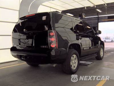 2012 GMC Yukon 1500 SLT 4SA - zdjęcie 4 z 19 - miniatura