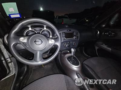 2017 Nissan JUKE S - zdjęcie 11 z 18 - miniatura