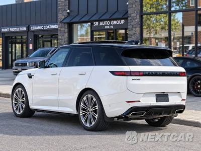 2024 Land Rover Range Rover Sport Dynamic SE - zdjęcie 9 z 42 - miniatura