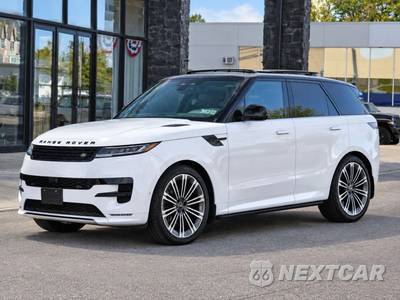 2024 Land Rover Range Rover Sport Dynamic SE - zdjęcie 5 z 42 - miniatura