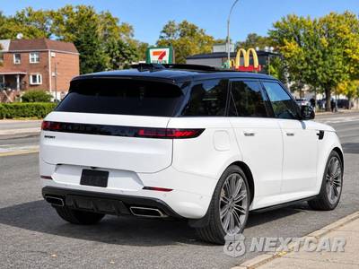2024 Land Rover Range Rover Sport Dynamic SE - zdjęcie 10 z 42 - miniatura