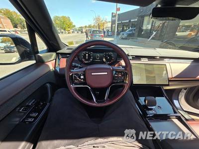 2024 Land Rover Range Rover Sport Dynamic SE - zdjęcie 22 z 42 - miniatura