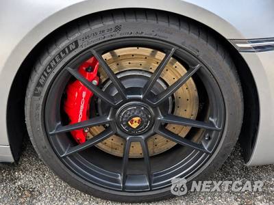 2022 Porsche 911 Carrera GTS - zdjęcie 17 z 51 - miniatura
