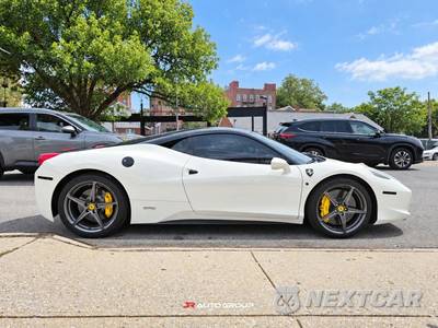 2015 Ferrari 458 Italia Coupe - zdjęcie 6 z 45 - miniatura