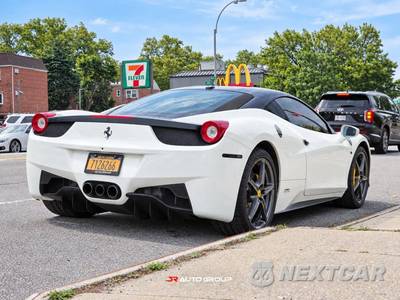 2015 Ferrari 458 Italia Coupe - zdjęcie 8 z 45 - miniatura