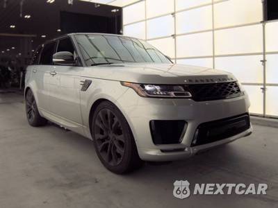 2022 Land Rover Range Rover Sport HST - zdjęcie 3 z 36 - miniatura