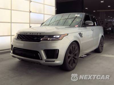2022 Land Rover Range Rover Sport HST - zdjęcie 1 z 36 - miniatura