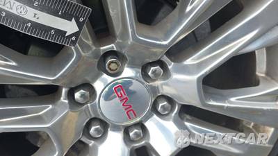 2021 GMC Sierra 1500 Denali Crew Cab Medium Bed - zdjęcie 25 z 28 - miniatura