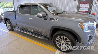 2021 GMC Sierra 1500 Denali Crew Cab Medium Bed - zdjęcie 3 z 28 - miniatura