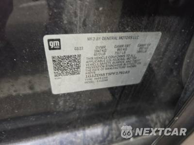 2023 Chevrolet Malibu LT 1LT - zdjęcie 14 z 17 - miniatura