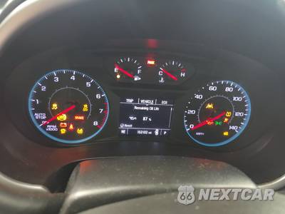 2023 Chevrolet Malibu LT 1LT - zdjęcie 12 z 17 - miniatura