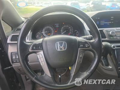 2015 Honda Odyssey Touring Elite 118.1" WB - zdjęcie 10 z 48 - miniatura
