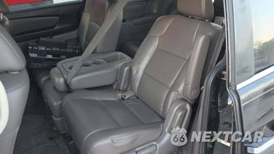 2015 Honda Odyssey Touring Elite 118.1" WB - zdjęcie 25 z 48 - miniatura