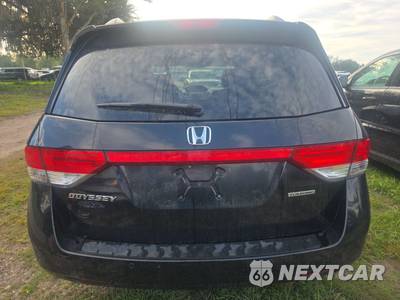 2015 Honda Odyssey Touring Elite 118.1" WB - zdjęcie 5 z 48 - miniatura