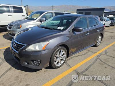 2014 Nissan Sentra SR - zdjęcie 1 z 44 - miniatura