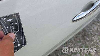 2017 Nissan Maxima SL - zdjęcie 60 z 61 - miniatura