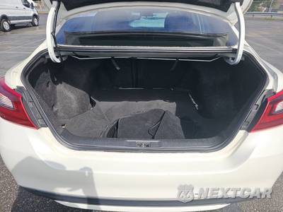 2017 Nissan Altima 2.5 SR - zdjęcie 16 z 26 - miniatura