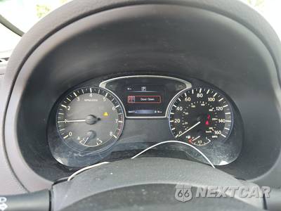 2017 Nissan Altima 2.5 SR - zdjęcie 12 z 26 - miniatura