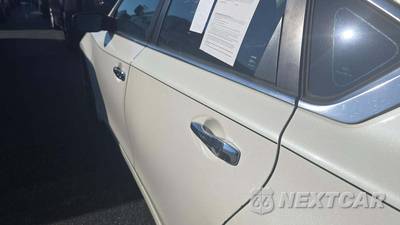 2017 Nissan Altima 2.5 SR - zdjęcie 25 z 26 - miniatura
