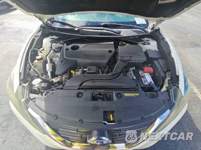 2017 Nissan Altima 2.5 SR - zdjęcie 15 z 26 - miniatura