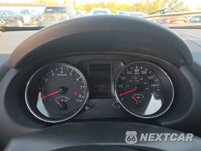2015 Nissan Rogue Select S - zdjęcie 12 z 17 - miniatura
