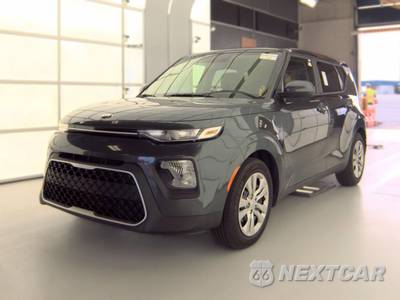 2020 Kia Soul LX - zdjęcie 1 z 48 - miniatura