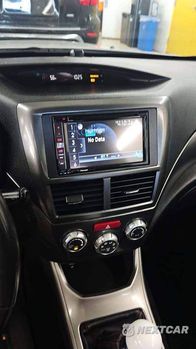2010 Subaru Impreza WRX Wagon - zdjęcie 36 z 49 - miniatura