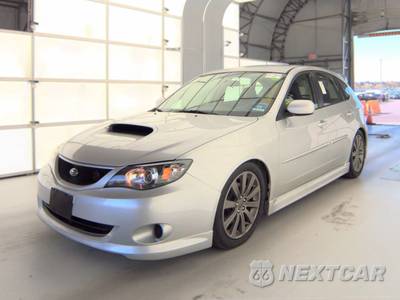 2010 Subaru Impreza WRX Wagon