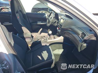 2010 Subaru Impreza WRX Wagon - zdjęcie 8 z 49 - miniatura