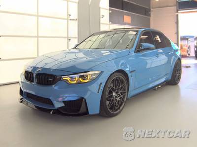 2018 BMW M3 Sedan - zdjęcie 1 z 23 - miniatura