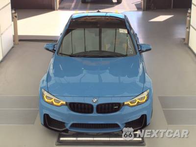 2018 BMW M3 Sedan - zdjęcie 2 z 23 - miniatura