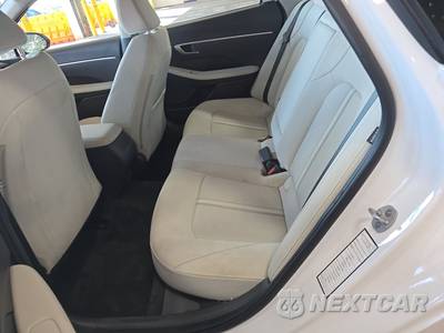 2025 Hyundai Sonata SEL - zdjęcie 13 z 40 - miniatura