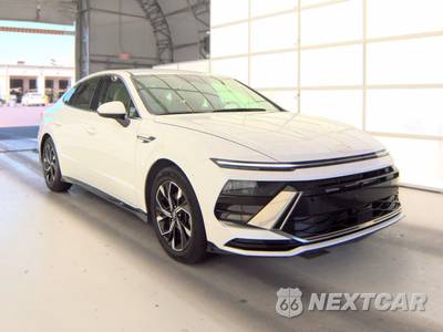 2025 Hyundai Sonata SEL - zdjęcie 3 z 40 - miniatura
