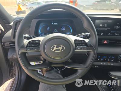 2026 Hyundai Elantra SEL Sport - zdjęcie 10 z 24 - miniatura