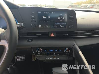 2026 Hyundai Elantra SEL Sport - zdjęcie 11 z 24 - miniatura