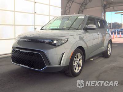2025 Kia Soul LX - zdjęcie 1 z 27 - miniatura