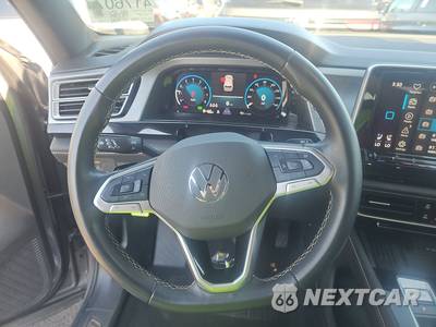 2025 Volkswagen Atlas Cross Sport 2.0T SE w/Technology - zdjęcie 10 z 29 - miniatura