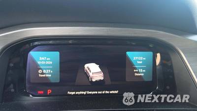 2025 Volkswagen Atlas Cross Sport 2.0T SE w/Technology - zdjęcie 20 z 29 - miniatura