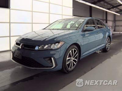 2026 Volkswagen Jetta SE - zdjęcie 1 z 34 - miniatura