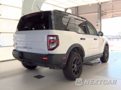 2026 Ford Bronco Sport Badlands - zdjęcie 4 z 26 - miniatura