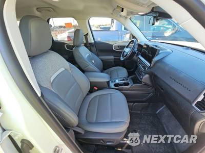 2026 Ford Bronco Sport Badlands - zdjęcie 8 z 26 - miniatura