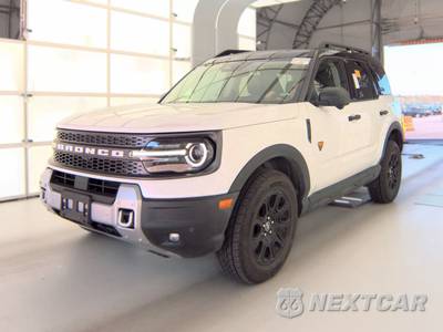 2026 Ford Bronco Sport Badlands - zdjęcie 1 z 26 - miniatura